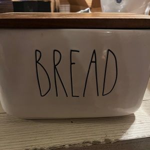 Rae dunn bread box